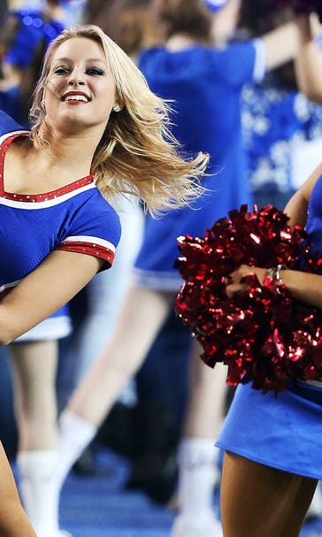 Judge rejects Bills' request to dismiss cheerleaders' lawsuit